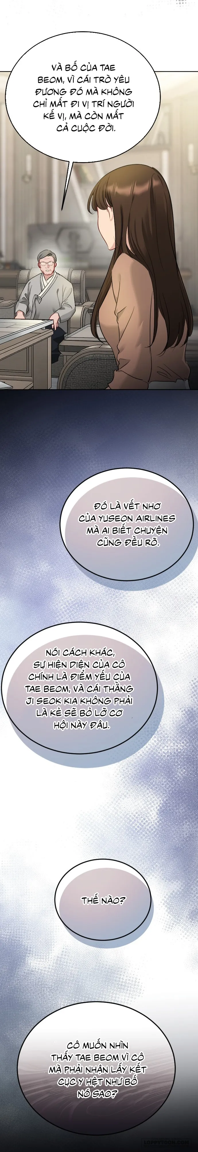 Quyền Lực Của Thư Ký - Chap 47 - Trang 4