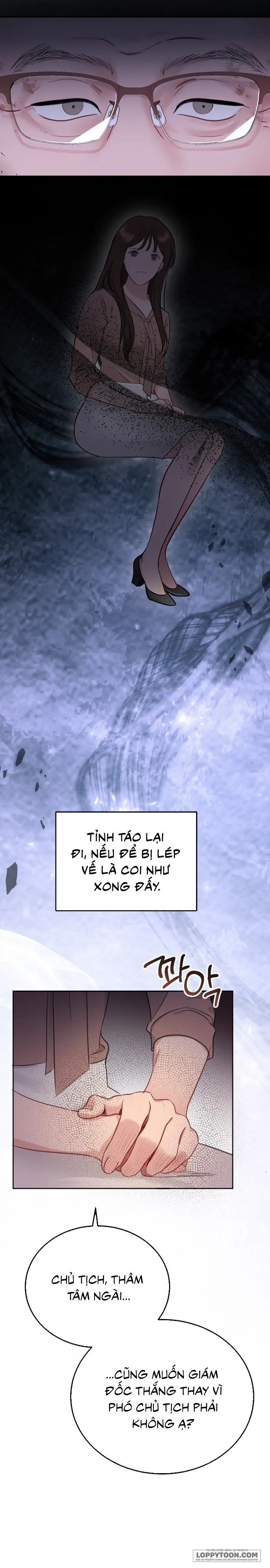 Quyền Lực Của Thư Ký - Chap 47 - Trang 5