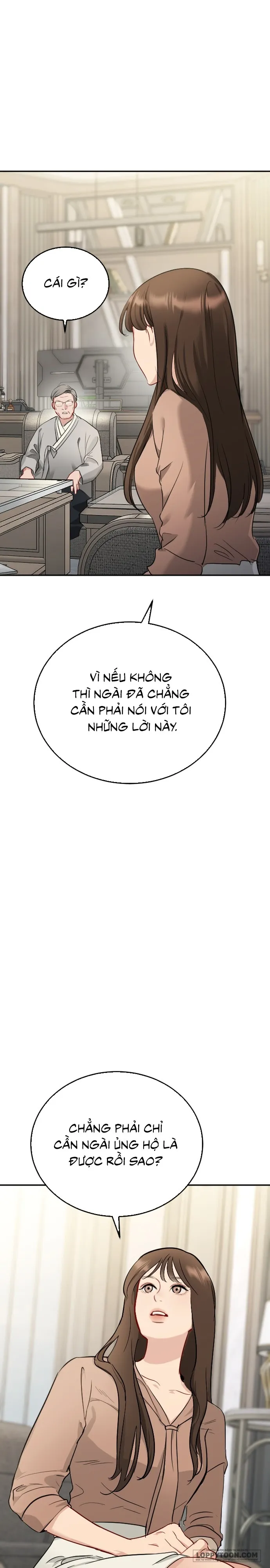 Quyền Lực Của Thư Ký - Chap 47 - Trang 6