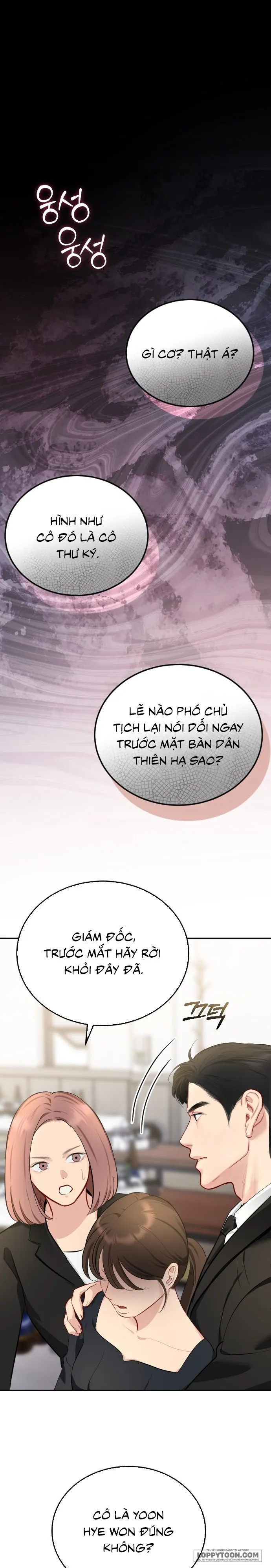 Quyền Lực Của Thư Ký - Chap 48 - Trang 1