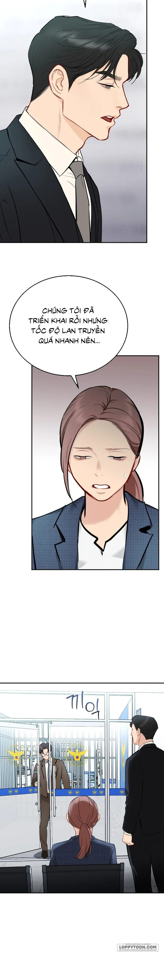 Quyền Lực Của Thư Ký - Chap 48 - Trang 11