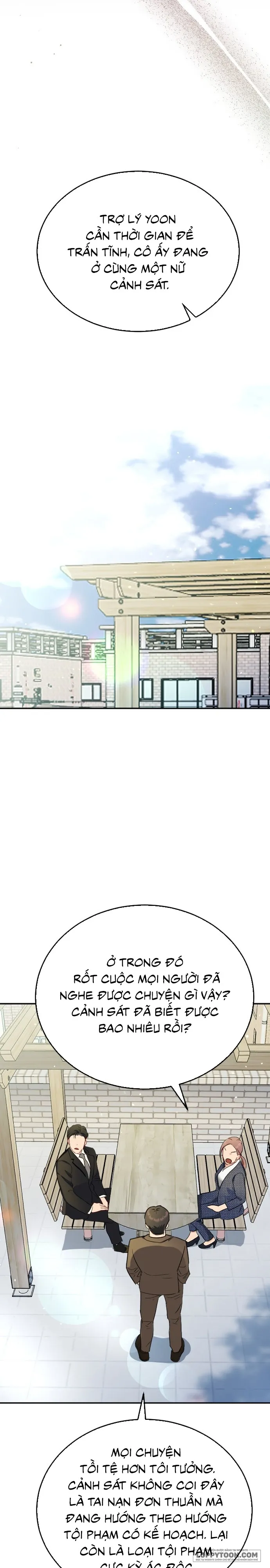 Quyền Lực Của Thư Ký - Chap 48 - Trang 13