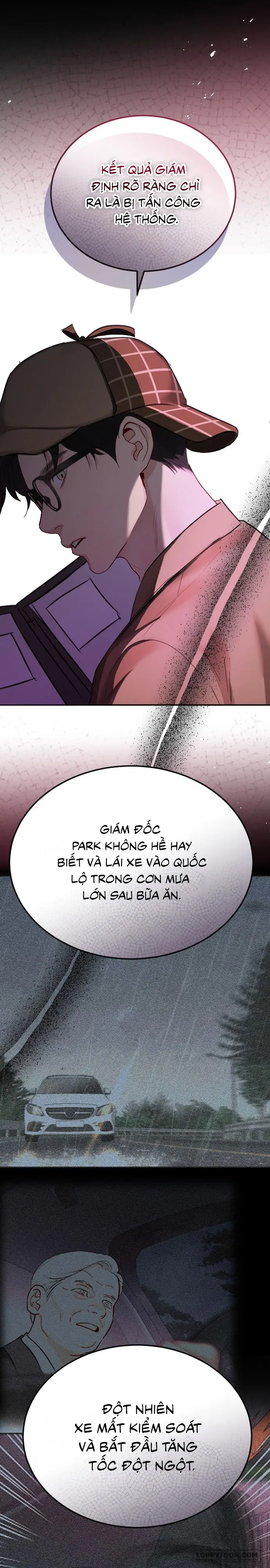 Quyền Lực Của Thư Ký - Chap 48 - Trang 20