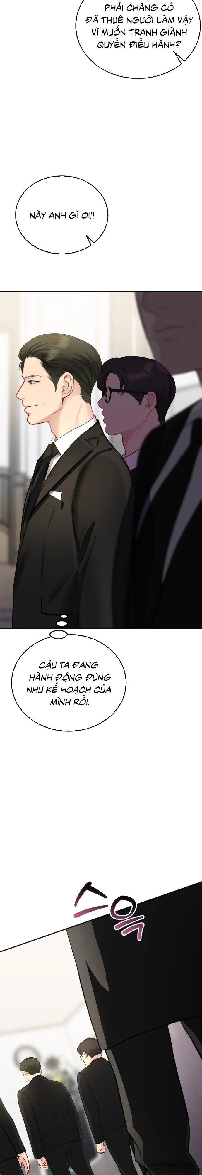 Quyền Lực Của Thư Ký - Chap 48 - Trang 3