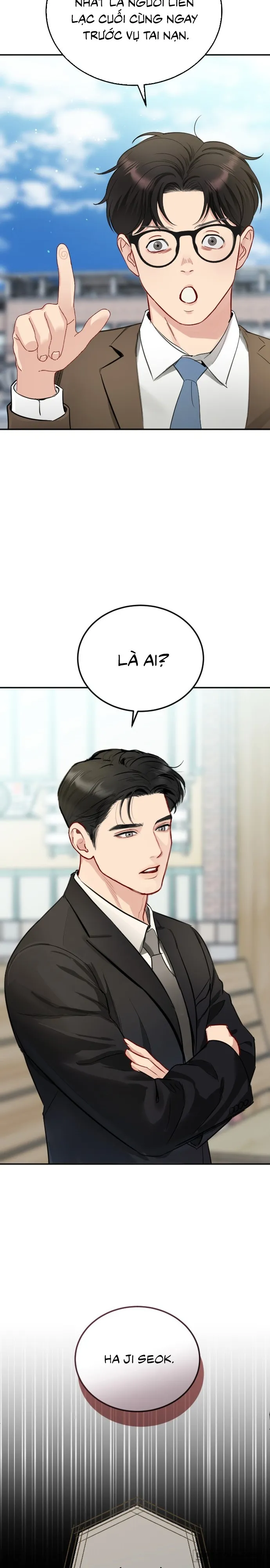 Quyền Lực Của Thư Ký - Chap 48 - Trang 23