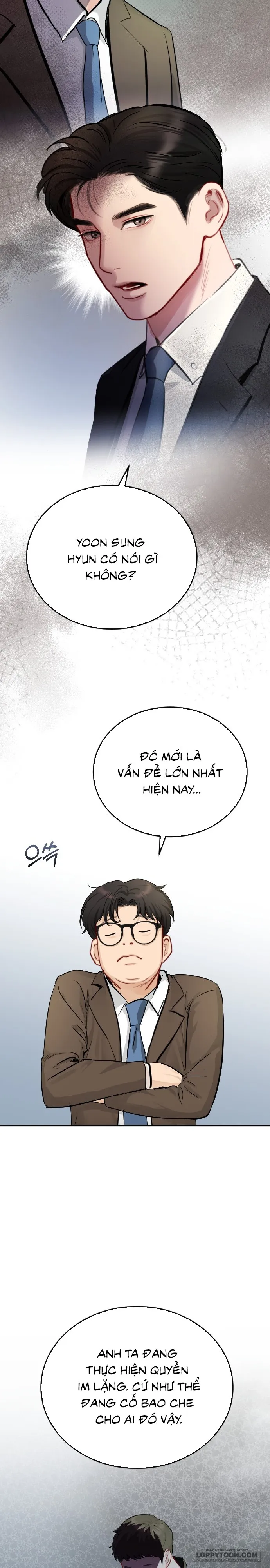 Quyền Lực Của Thư Ký - Chap 48 - Trang 27