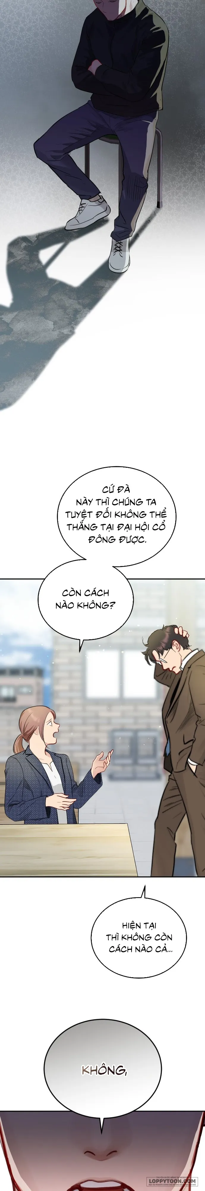 Quyền Lực Của Thư Ký - Chap 48 - Trang 28