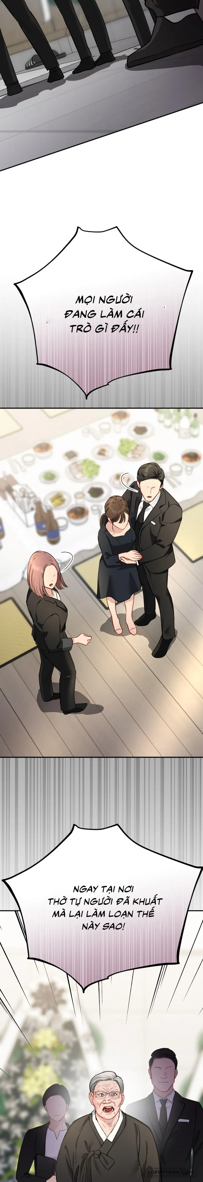 Quyền Lực Của Thư Ký - Chap 48 - Trang 4