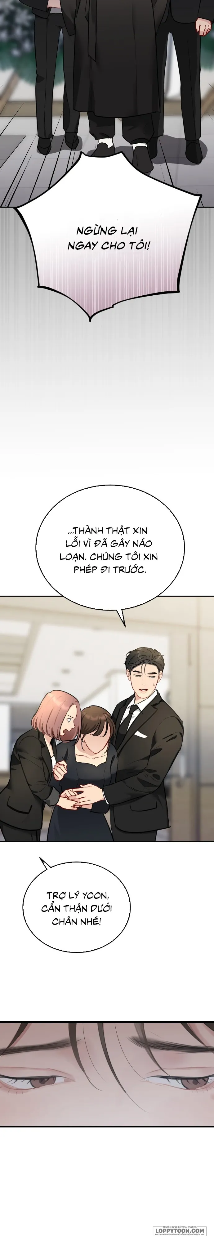 Quyền Lực Của Thư Ký - Chap 48 - Trang 5