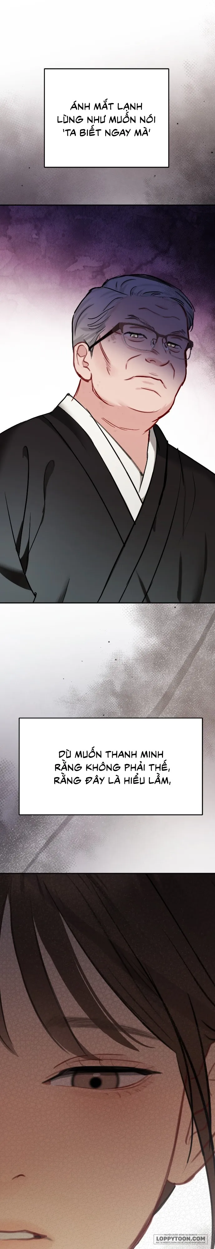 Quyền Lực Của Thư Ký - Chap 48 - Trang 6