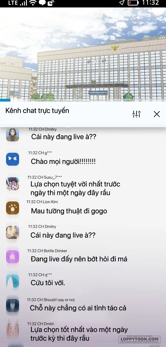 Quyền Lực Của Thư Ký - Chap 48 - Trang 8