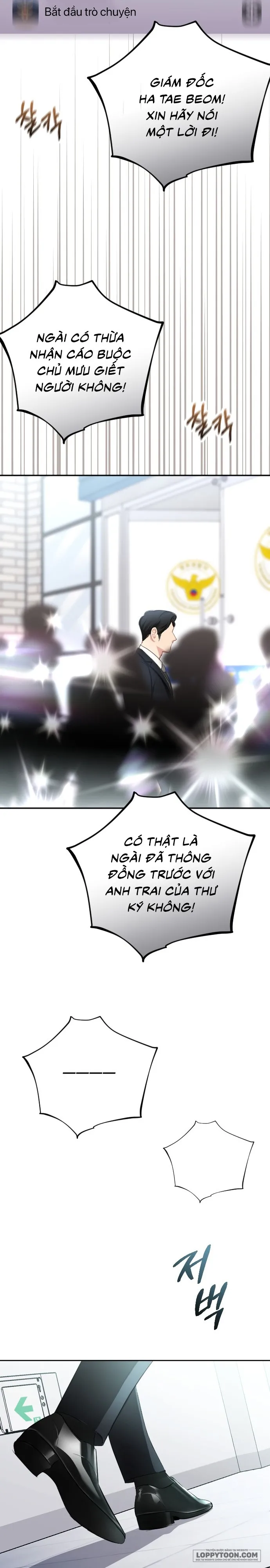 Quyền Lực Của Thư Ký - Chap 48 - Trang 9