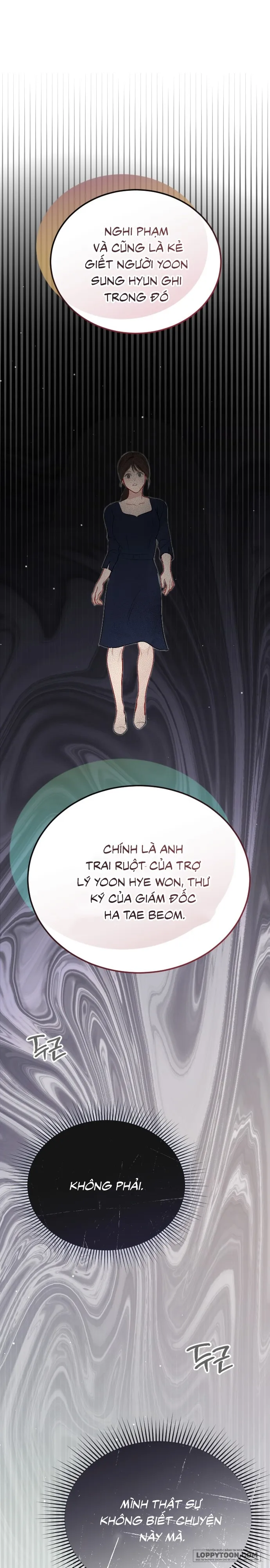 Quyền Lực Của Thư Ký - Chap 49 - Trang 1
