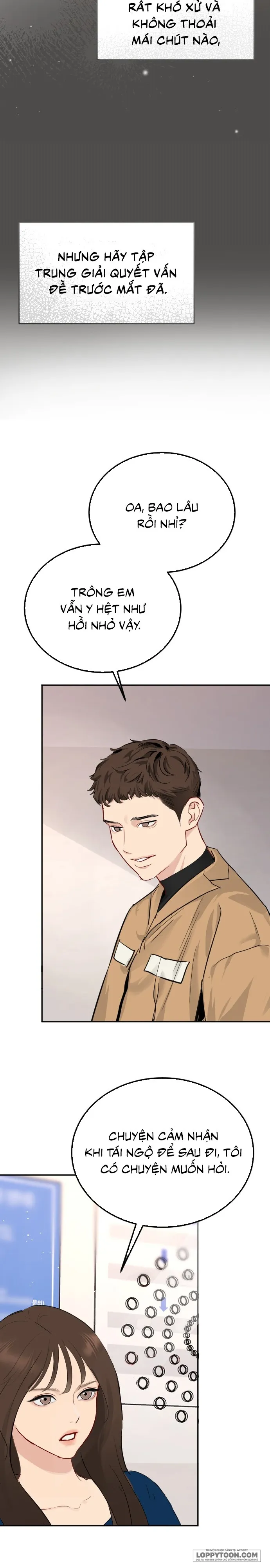 Quyền Lực Của Thư Ký - Chap 49 - Trang 13
