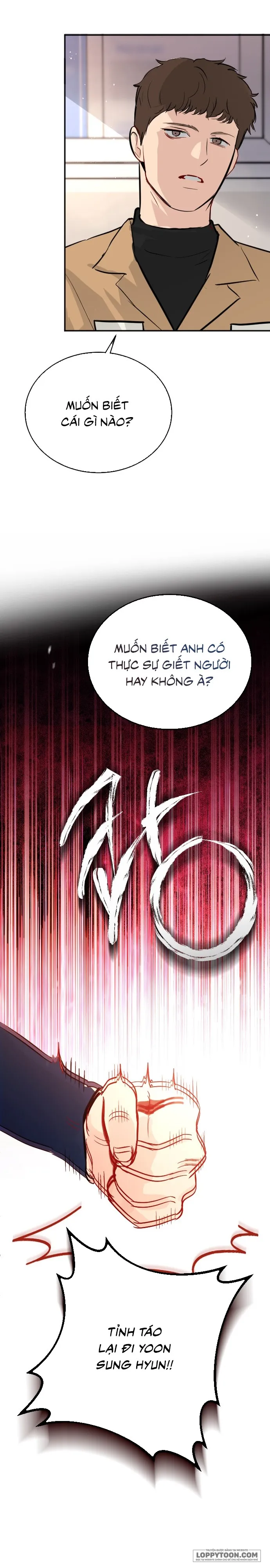 Quyền Lực Của Thư Ký - Chap 49 - Trang 14