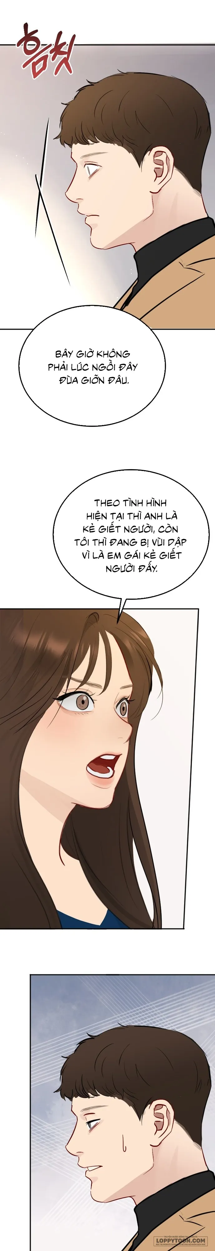 Quyền Lực Của Thư Ký - Chap 49 - Trang 15