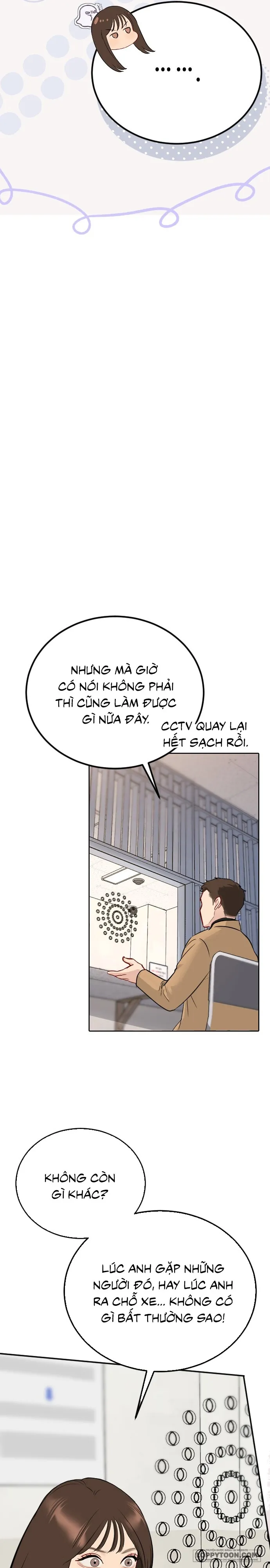 Quyền Lực Của Thư Ký - Chap 49 - Trang 17