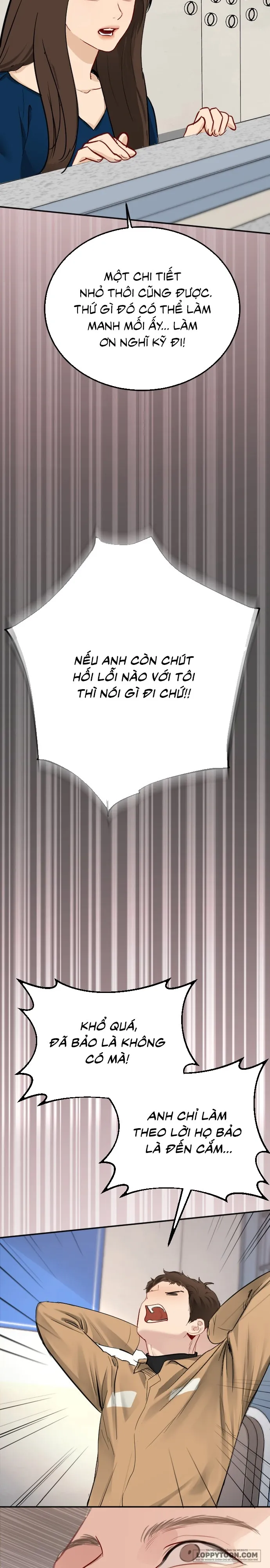 Quyền Lực Của Thư Ký - Chap 49 - Trang 18