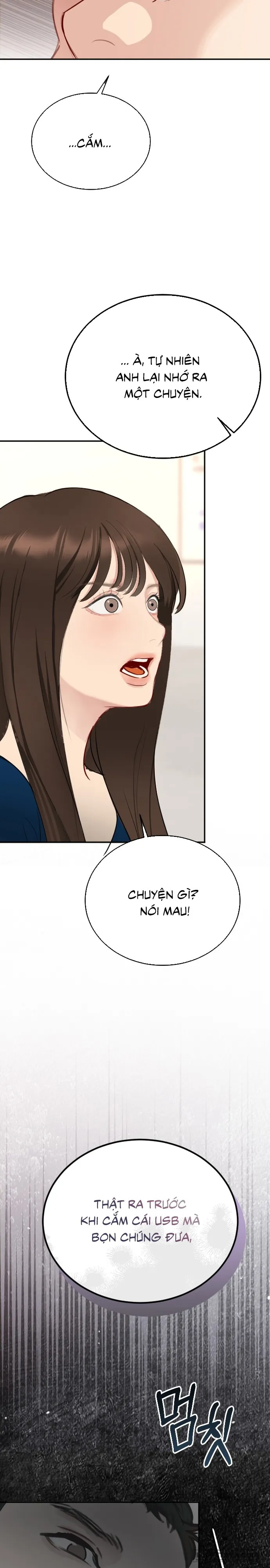 Quyền Lực Của Thư Ký - Chap 49 - Trang 19