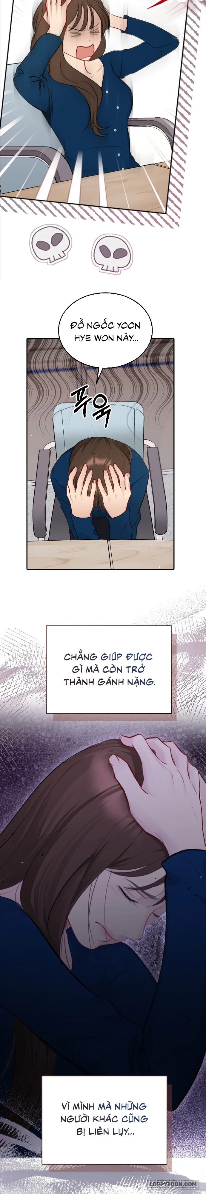 Quyền Lực Của Thư Ký - Chap 49 - Trang 3