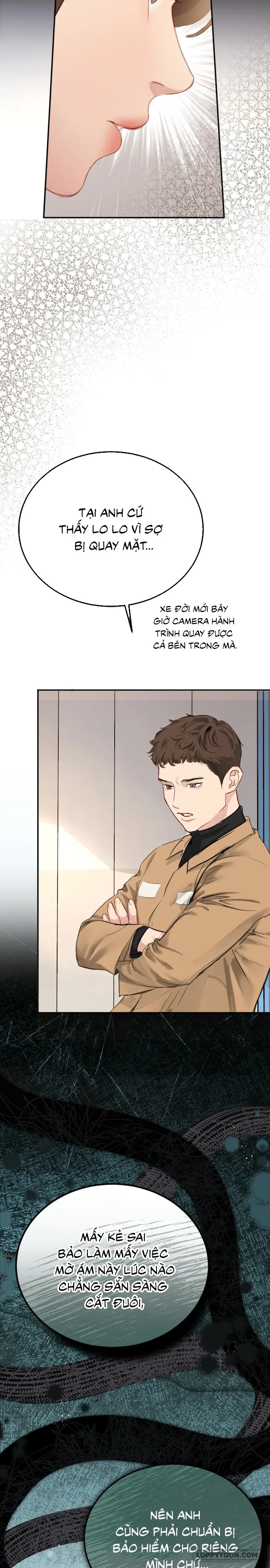 Quyền Lực Của Thư Ký - Chap 49 - Trang 21