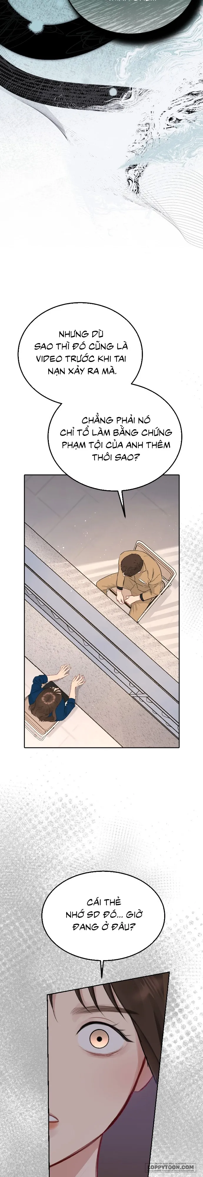 Quyền Lực Của Thư Ký - Chap 49 - Trang 22