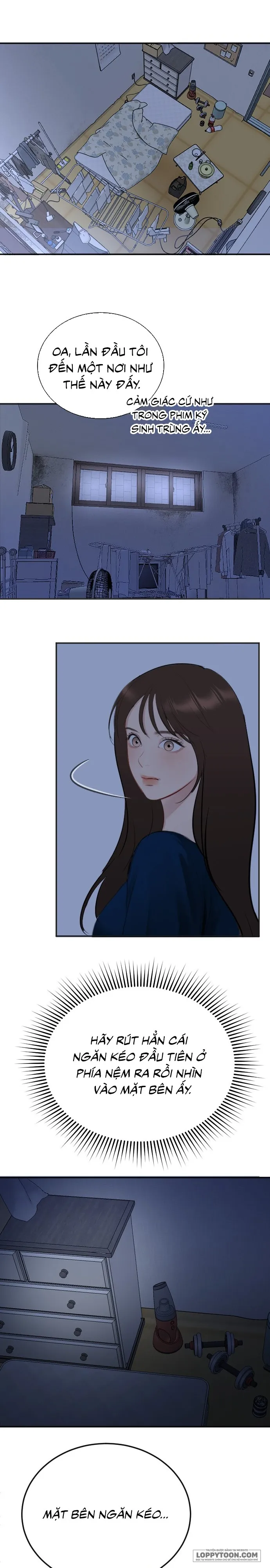 Quyền Lực Của Thư Ký - Chap 49 - Trang 26