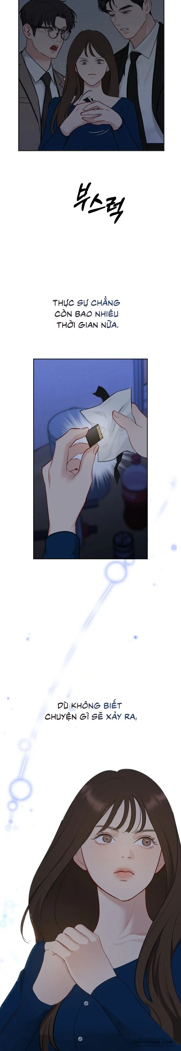Quyền Lực Của Thư Ký - Chap 49 - Trang 28