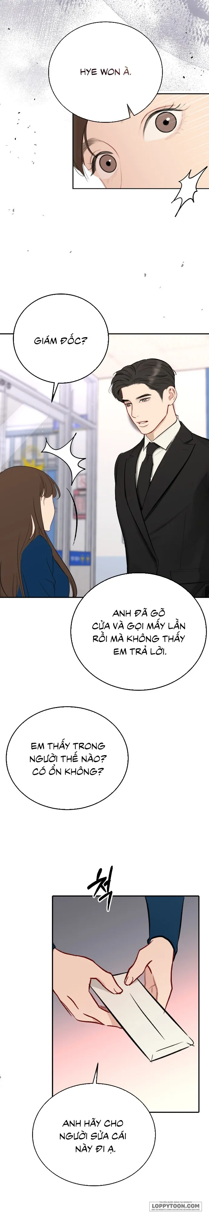 Quyền Lực Của Thư Ký - Chap 49 - Trang 4
