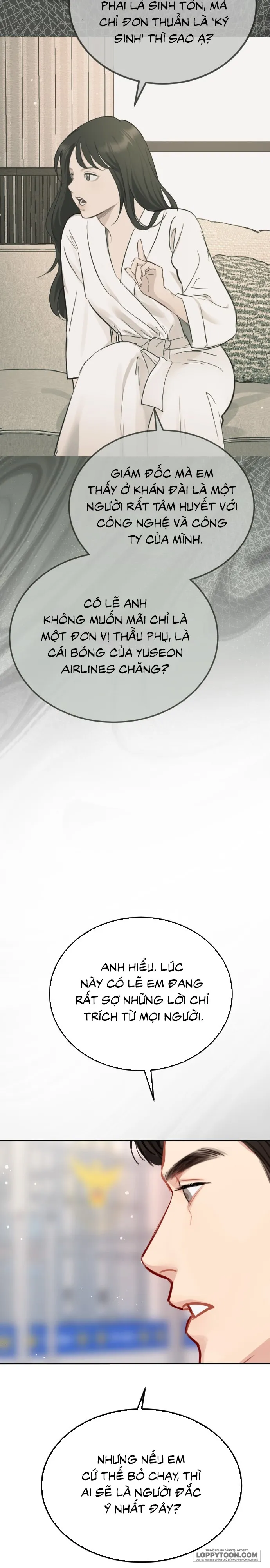 Quyền Lực Của Thư Ký - Chap 49 - Trang 7