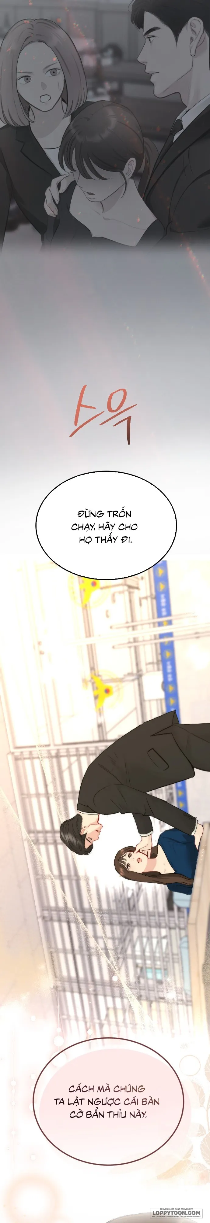 Quyền Lực Của Thư Ký - Chap 49 - Trang 9