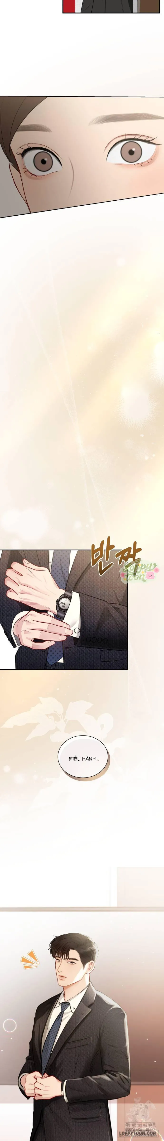 Quyền Lực Của Thư Ký - Chap 5 - Trang 11