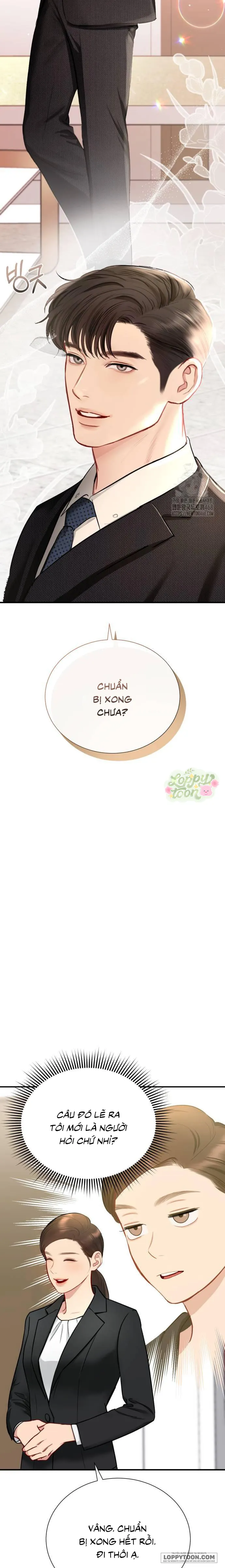 Quyền Lực Của Thư Ký - Chap 5 - Trang 12
