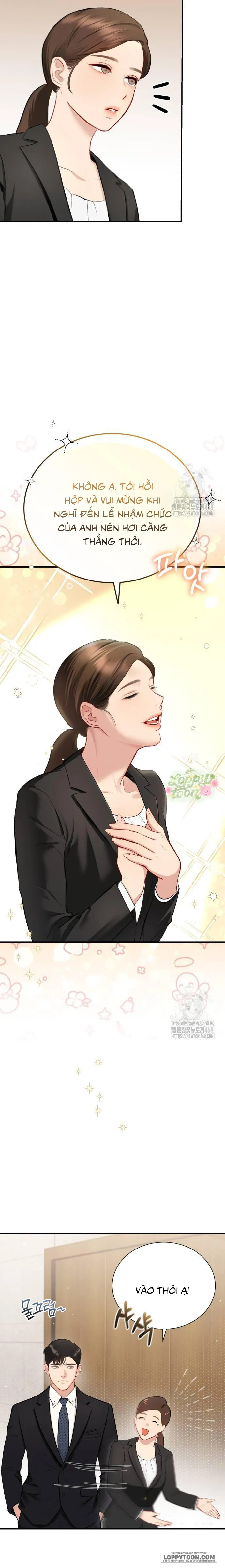 Quyền Lực Của Thư Ký - Chap 5 - Trang 14
