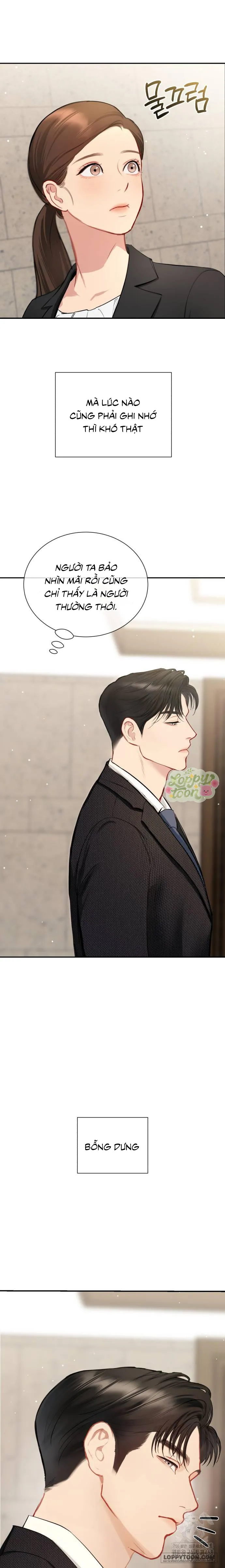 Quyền Lực Của Thư Ký - Chap 5 - Trang 18