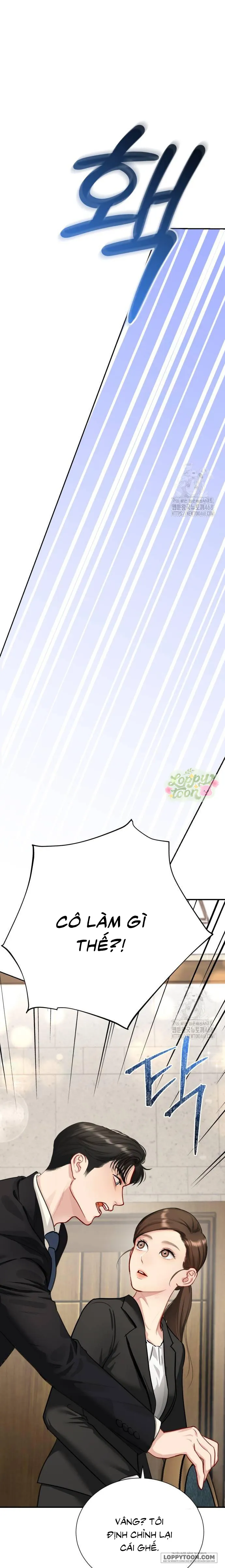 Quyền Lực Của Thư Ký - Chap 5 - Trang 23