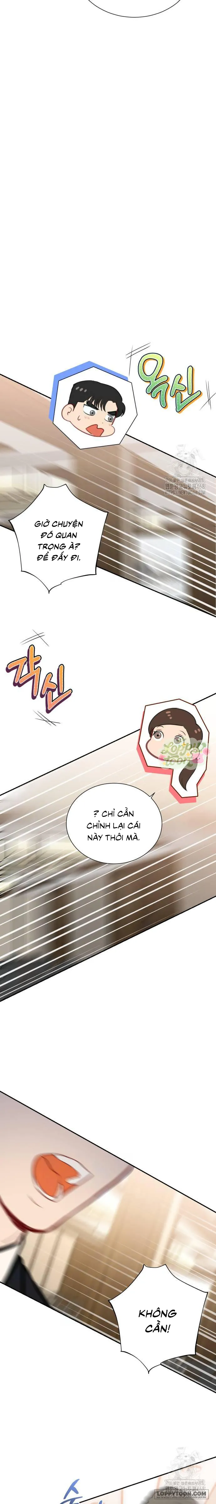 Quyền Lực Của Thư Ký - Chap 5 - Trang 24