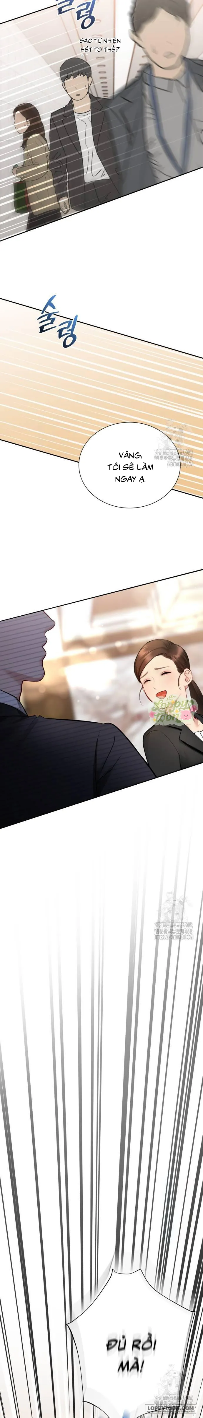 Quyền Lực Của Thư Ký - Chap 5 - Trang 25