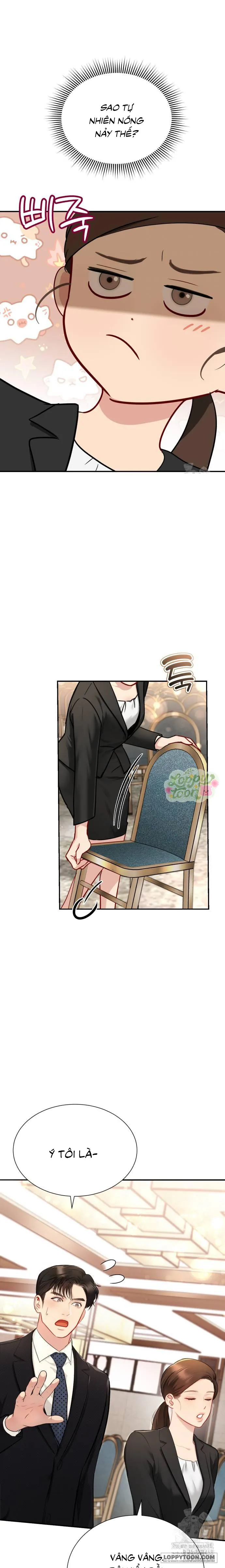 Quyền Lực Của Thư Ký - Chap 5 - Trang 27