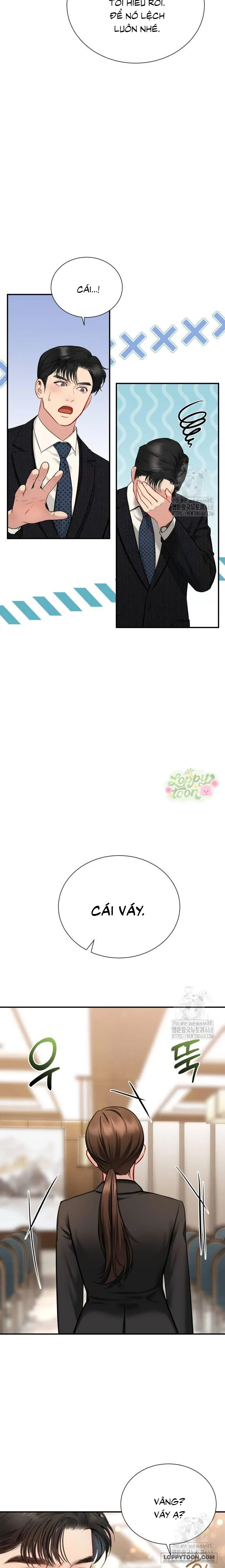 Quyền Lực Của Thư Ký - Chap 5 - Trang 28