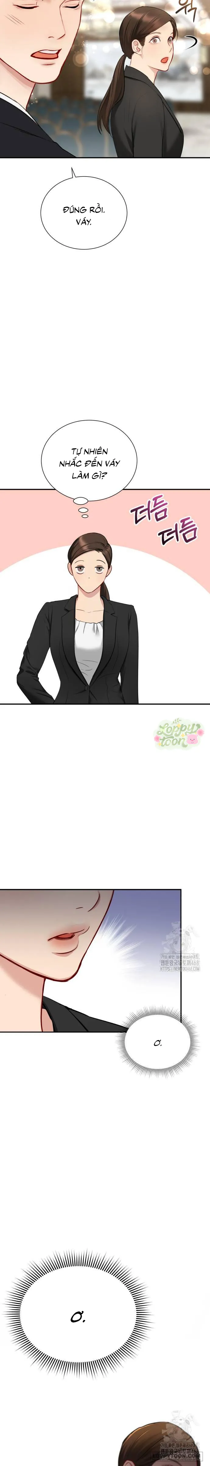 Quyền Lực Của Thư Ký - Chap 5 - Trang 29