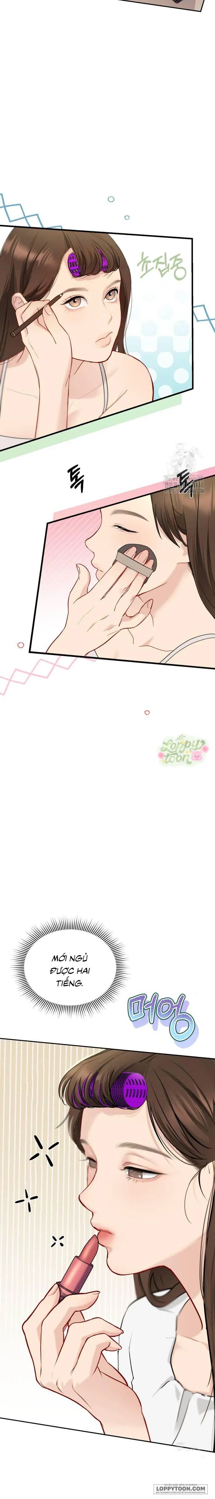 Quyền Lực Của Thư Ký - Chap 5 - Trang 4