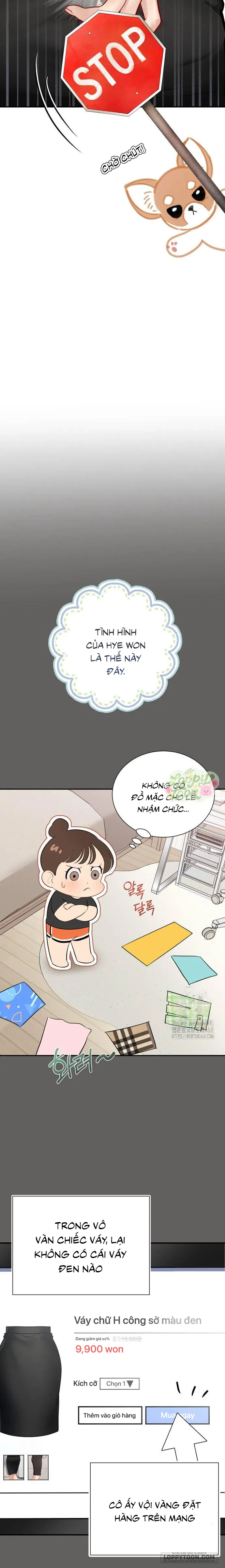 Quyền Lực Của Thư Ký - Chap 5 - Trang 31