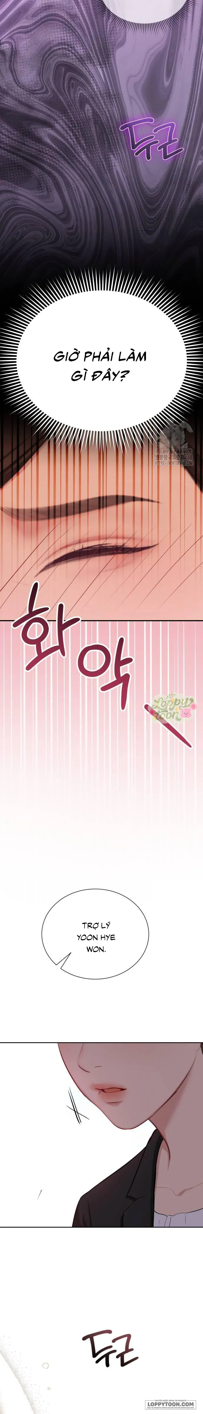 Quyền Lực Của Thư Ký - Chap 5 - Trang 34