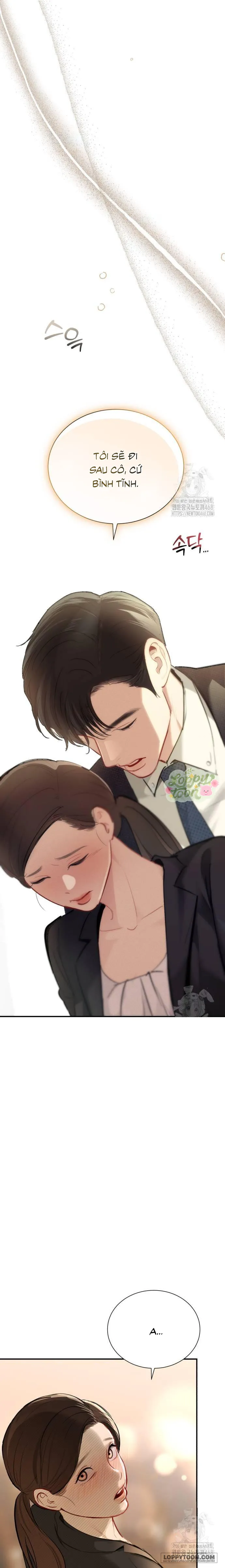 Quyền Lực Của Thư Ký - Chap 5 - Trang 35