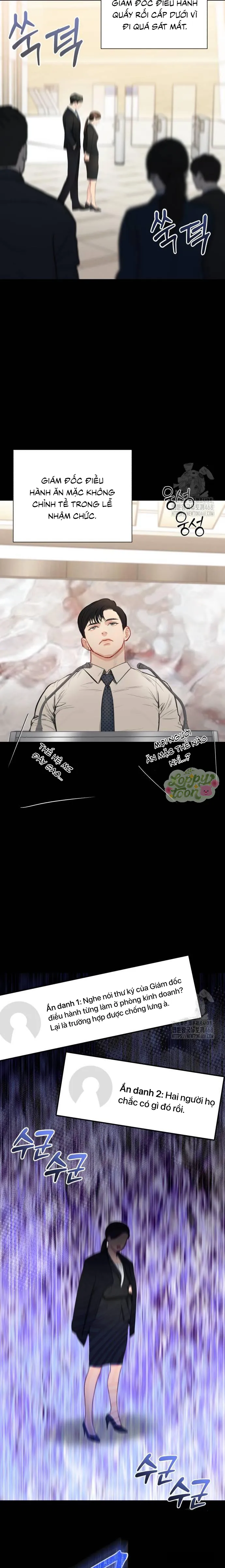 Quyền Lực Của Thư Ký - Chap 5 - Trang 38