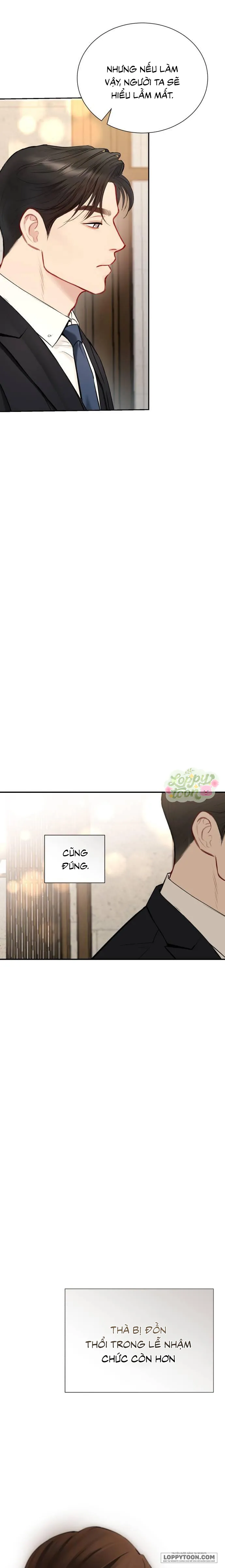 Quyền Lực Của Thư Ký - Chap 5 - Trang 40