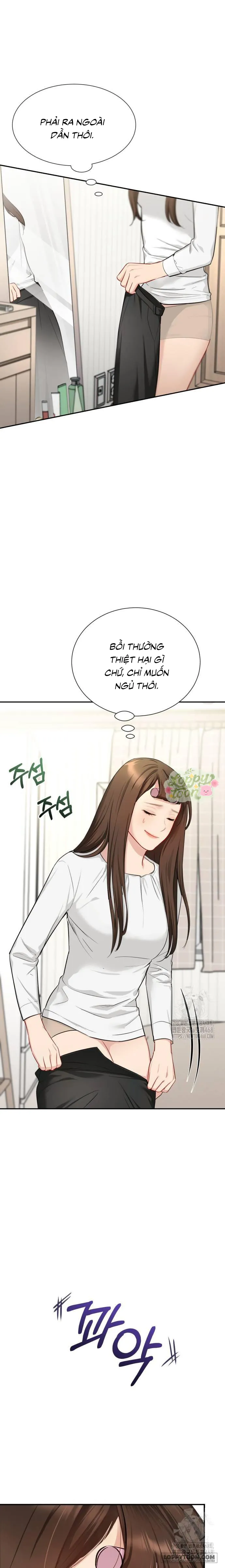 Quyền Lực Của Thư Ký - Chap 5 - Trang 5