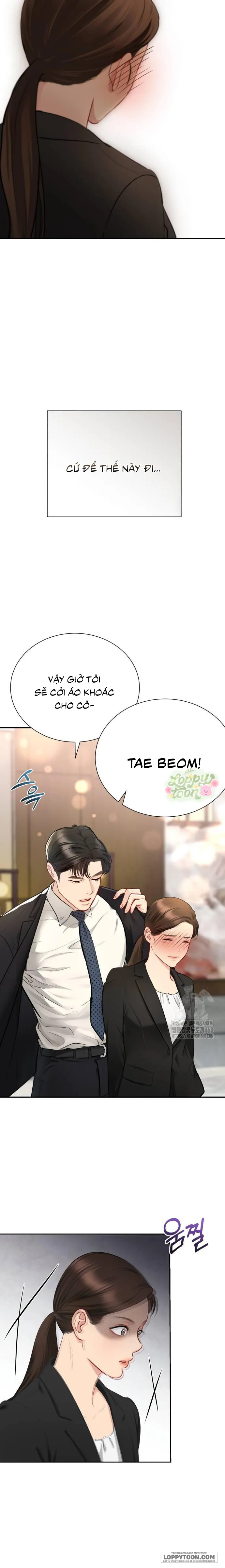 Quyền Lực Của Thư Ký - Chap 5 - Trang 41
