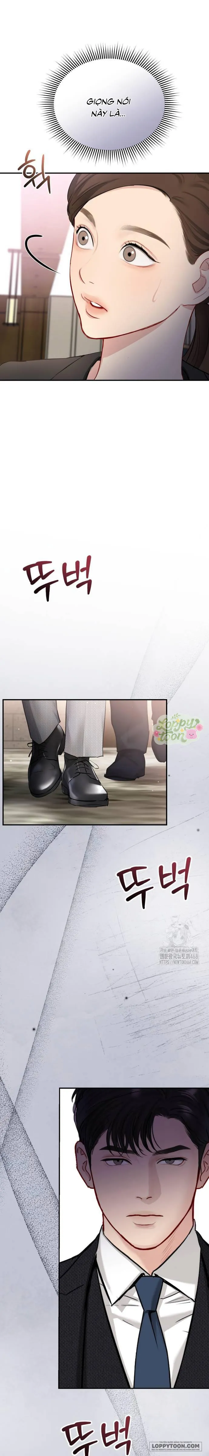 Quyền Lực Của Thư Ký - Chap 5 - Trang 42